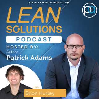 Continuous Improvement in the Social Sector with Brion Hurley