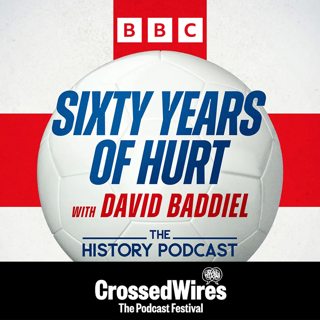 Sixty Years of Hurt: Bonus Episode: David Baddiel live at Crossed Wires Podcast Festival Fringe