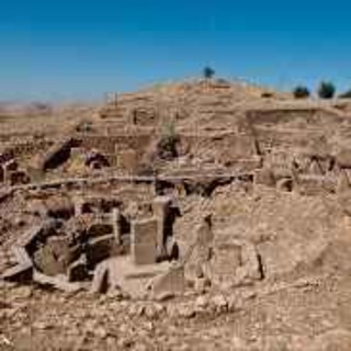 Var Göbekli Tepe byggt av människor som överlevde katastrofen