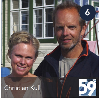 Christian Kull // Baltic Cruiser