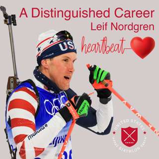 A Distinguished Career: Leif Nordgren