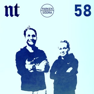 Avsnitt 58 - Emilia Larsson