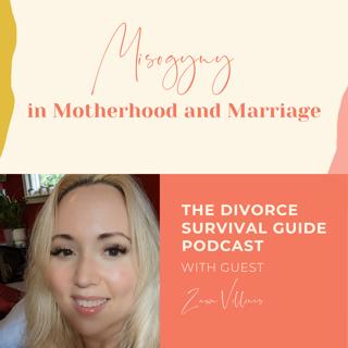 Episode 208: Misogyny in Motherhood and Marriage with Zawn Villines