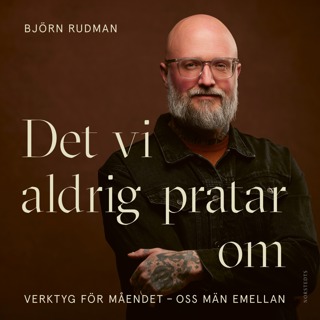 Det vi aldrig pratar om - Ute i handeln idag!