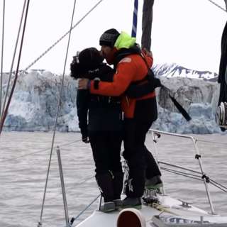 Dan and Kika, Sailing Uma - The Ocean Cruisers Podcast - Chat 101