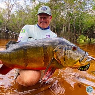 S8, Ep 70: REDUX: Nomadic Waters and the Allure of Amazonian Peacock Bass