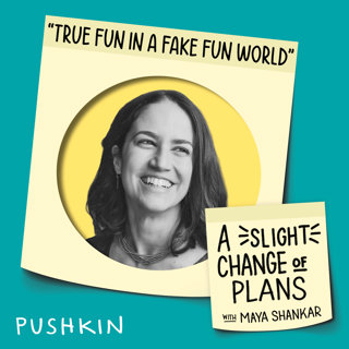 True Fun in a Fake Fun World