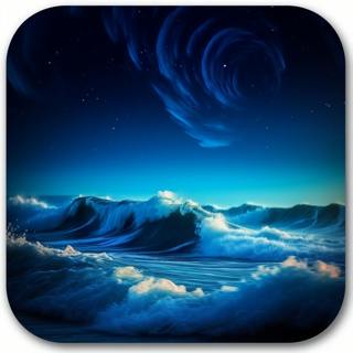 Delta Waves with Ocean Waves Sounds For Sleeping
