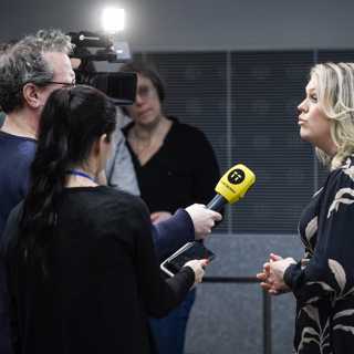 Coronajämförelse i Sydsvenskan kritiseras, Hall media uppköpta – så påverkas tidningarna, Skidförbundet tar sportbevakning i egna händer