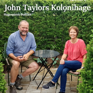 30/25: Tilbakeblikk - John Taylors kolonihage