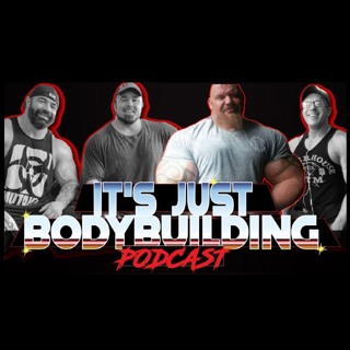 It's Just Bodybuilding 279 Is Going To A Dark Place In The Gym Overrated?