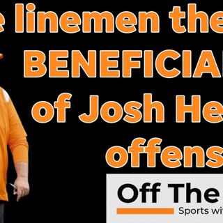 Should Josh Heupel's system ATTRACT top OL to Vols?