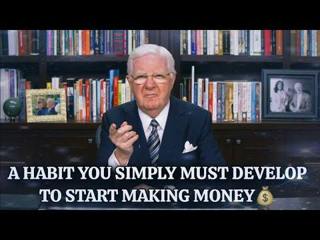 A Habit You Simply MUST Develop To Start Making Money 