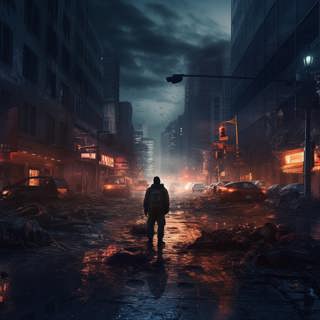 Schizophrenia & Surviving the Zombie Apocalypse