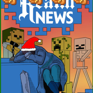 Realm News Christmas Special: A Minecraft Christmas Tree