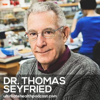 530: Metabolic Therapy: The Perfect Treatment for Starving Cancer | Dr. Thomas Seyfried