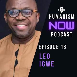 18. Leo Igwe on New Future for Freethought, Atheism and Humanism in Africa