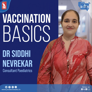 Dr Siddhi Nevrekar | Consultant Paediatrics | Hello Dotor | Prudent | 090525
