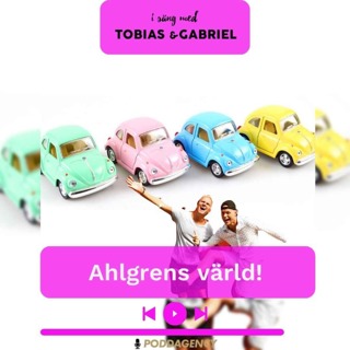 370. Alhgrens värld!