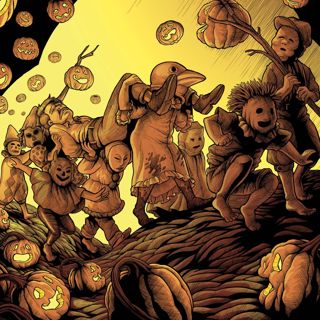 NoSleep Podcast S11E22 - Halloween 2018