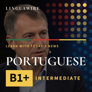 B1 European Portuguese News | Can AI Cure Cancer if Chips Run Short?