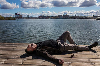 Janne Josefsson – Inte nere för räkning