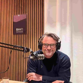 #37 - Frej Bergnehr - the HR specialist that turned into a transformational leader