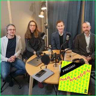 Fredag! Embracer, förvärvarna och baklängesläsning