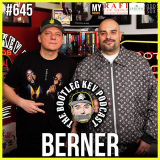 #645 - Berner On New Book, Cookies Lawsuit, Turning Down 10M, Splash City Movie, & New Chris Brown Album
