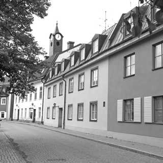 Sveriges närmaste stad blir äldre