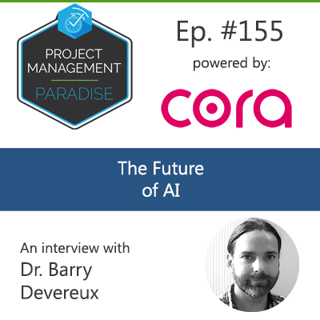 Episode 155: "The Future of AI" with Dr. Barry Devereux