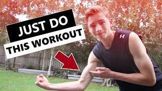 CAN'T GET BIG BICEPS? JUST DO THIS WORKOUT!
