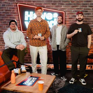 #403 with Ivo Graham - Have A Word w/Adam, Dan & Carl