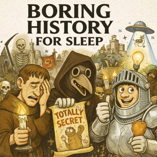 What Was History’s Biggest Cover-Up? — The Dark Ages Revealed 🌑 | Boring History for Sleep
