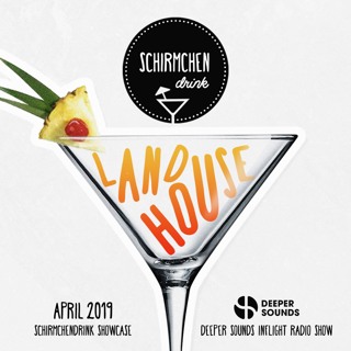 Landhouse | Schirmchendrink & Deeper Sounds | British Airways Inflight Radio Show