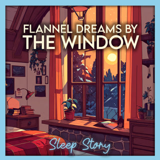 The Dreaming Flannel Blanket | Cozy Winter Sleep Story for Adults, Magical Bedtime Story for Grown Ups to Relax, Unwind & Fall Asleep
