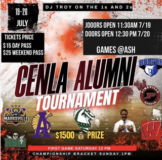 Ep. 70 Alumni Games