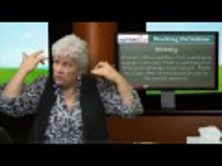 Autism Jargon: Stimming