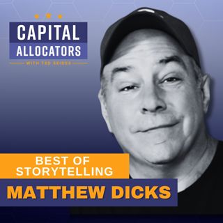 Best of Storytelling: Matthew Dicks