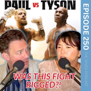 Nearly 40% ofYoung Adults Get News From INFLUENCERS & JAKE PAUL Beats MIKE TYSON(Ep 250)