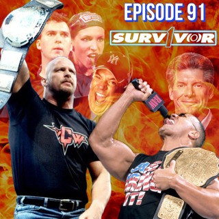 Episode 91: WWF Survivor Series 2001