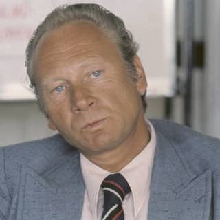 Hans Cavalli-Björkman - 1989