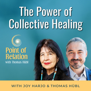 Joy Harjo - The Power of Collective Healing