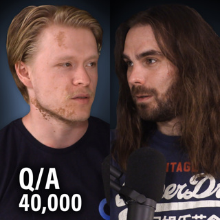 Q/A: Marinin ja Orpon hallitukset, kanavan kasvu ja vieraiden haastaminen | Leevi & Rami 22