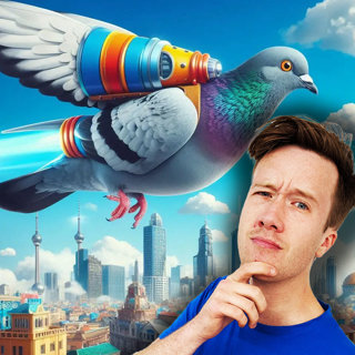 MIDWEEKLY: How Do Birds Fly?đŠâïž