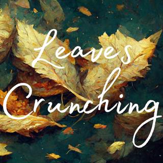 Walking Through Crunching Leaves - ASMR Nature Sounds