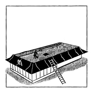 The Roofman, Part 1