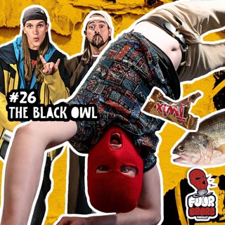 #26 - The Black Owl