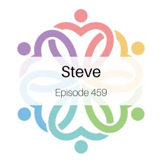 Ep 459 - Steve