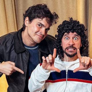 Oscar Zia möter LAF! Ingen går säker!